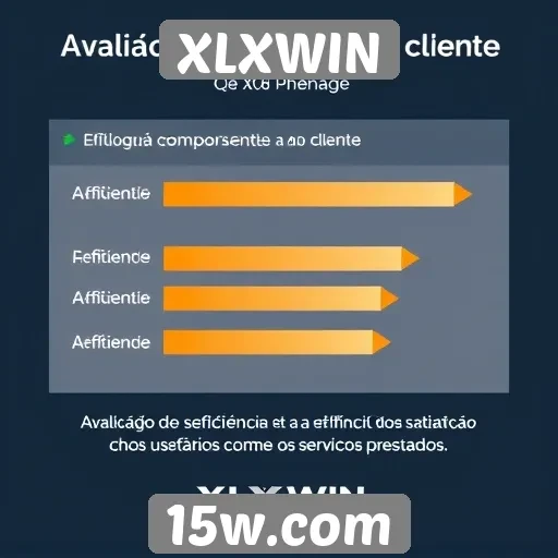 Desempenho de suporte ao cliente no XLXWIN avaliado