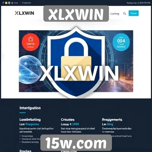 Análise de segurança do site XLXWIN
